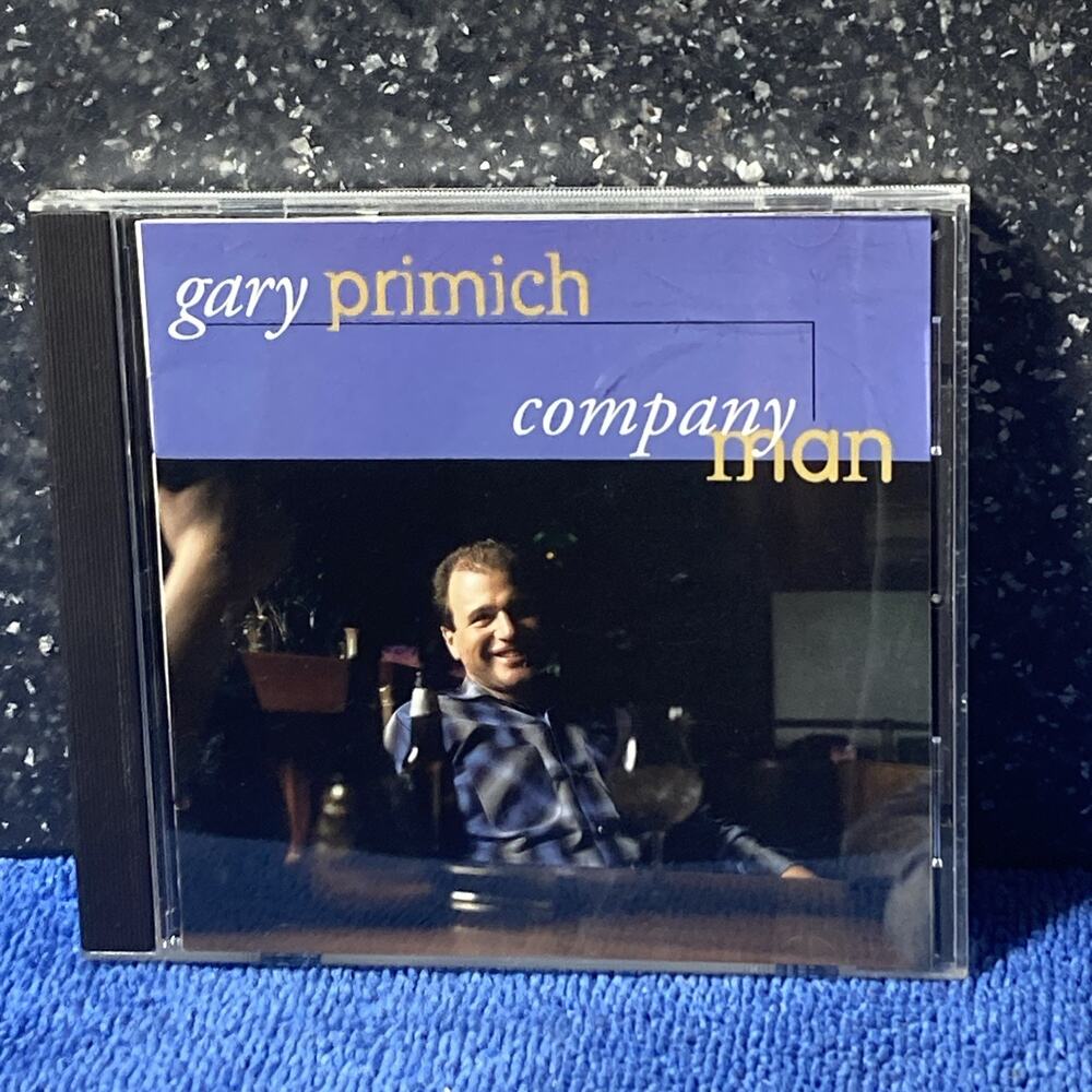 Gary Primich, Company Man CD.